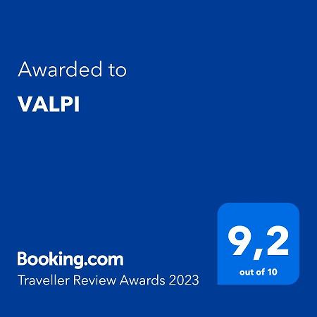 엘 칼라파테 Departamentos Valpi 아파트 외부 사진