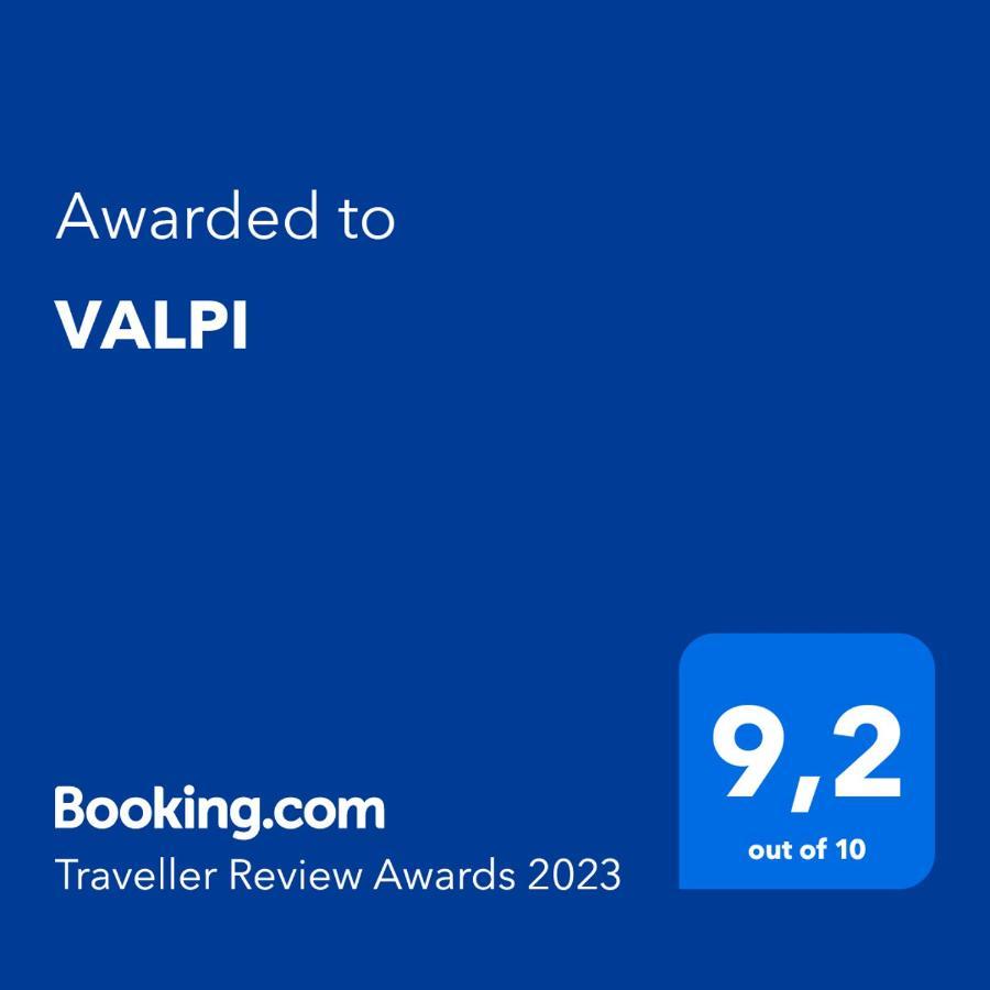 엘 칼라파테 Departamentos Valpi 아파트 외부 사진