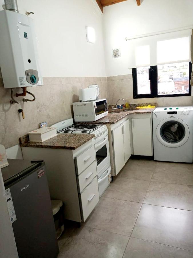 엘 칼라파테 Departamentos Valpi 아파트 외부 사진